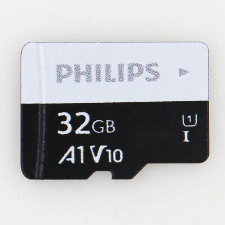 Original Philips Branded Genuine Memory Card For Android Camera GPS Tachograph 1TB 32gb 64gb 128gb 256gb TF Wholesale Micro S D