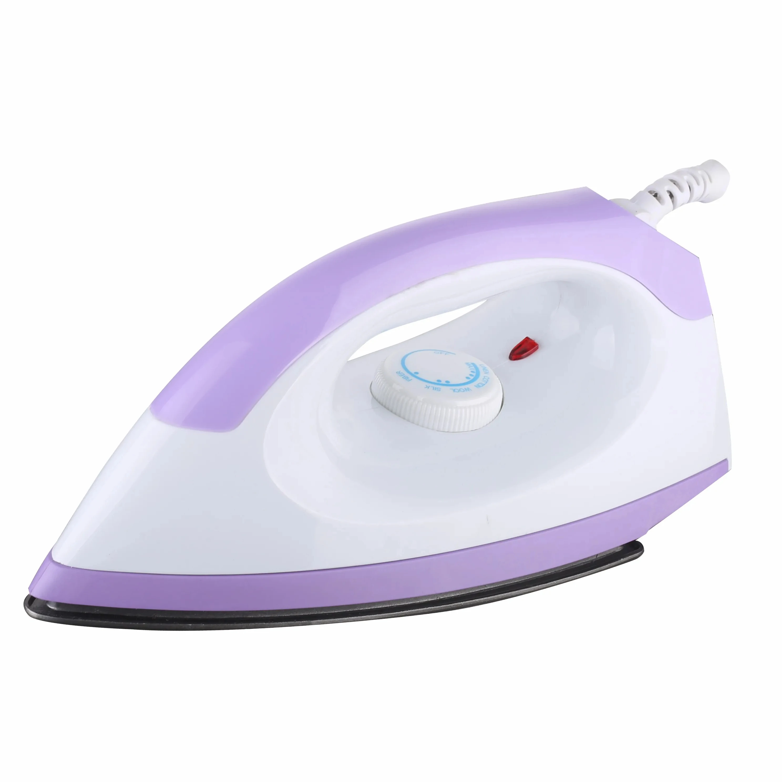 China cheapest electric dry iron Factory wholesale dry iron for home use