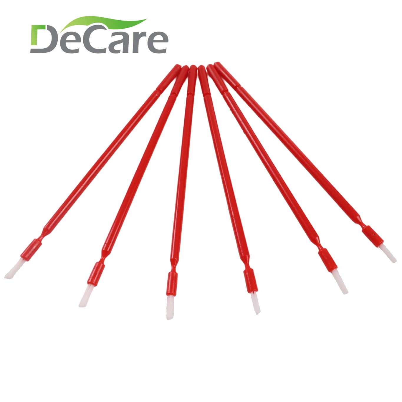 Decare расходный Самый дешевый красочный стоматологический одноразовый микро-аппликатор/микро-щетка