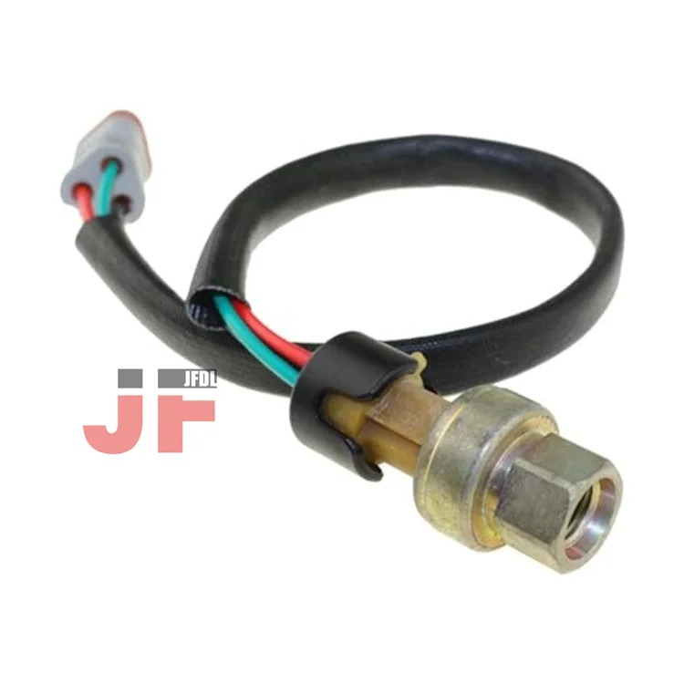Original New 194-6724 Engine Oil Pressure Sensor for 3512B Machinery Engine Parts Sensor Switch 1946724