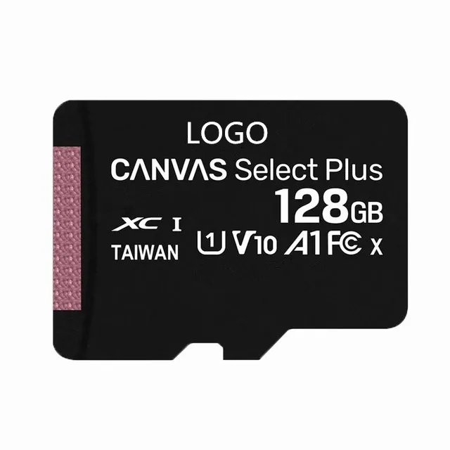 Memory Card 128GB 32GB Micro-SD TF 64GB U1 V10 A1up to 100Mb Reading Speed Class 10 Flash Micro Card for Phone