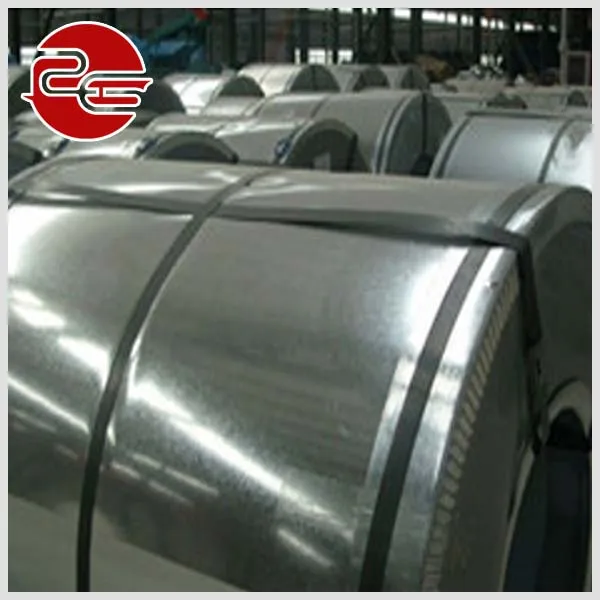 Coil Roof Sheets DX51D Galvanized Steel / Steel for Corrugated Iron High-strength Steel Plate Galvanized Coated Hot Rolled Rogo