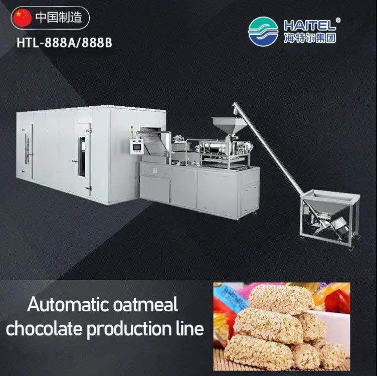 oat choco line