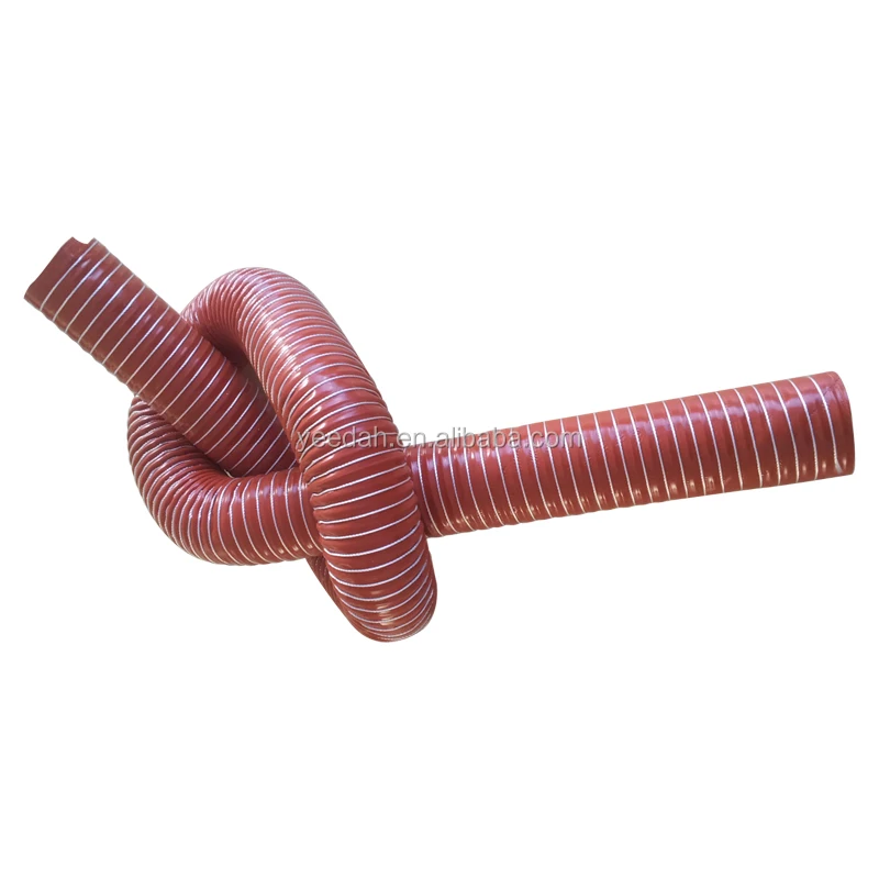 Custom Length Hose From China High Temperature 3 Inch Silicone Hose