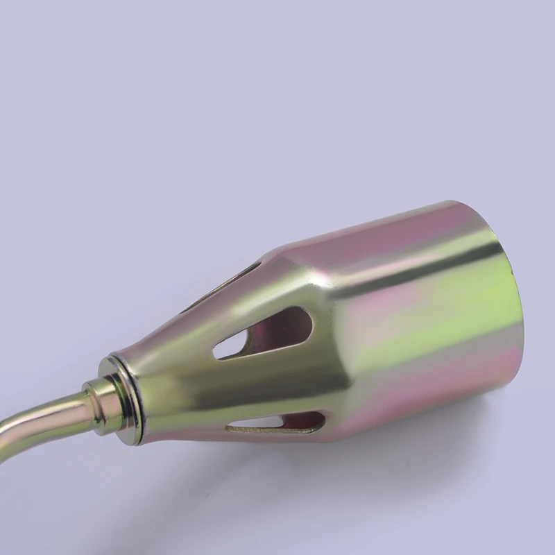 Фонарь-распылитель газовая горелка огнемет газовый пистолет singeing пистолет огнемет ZX03