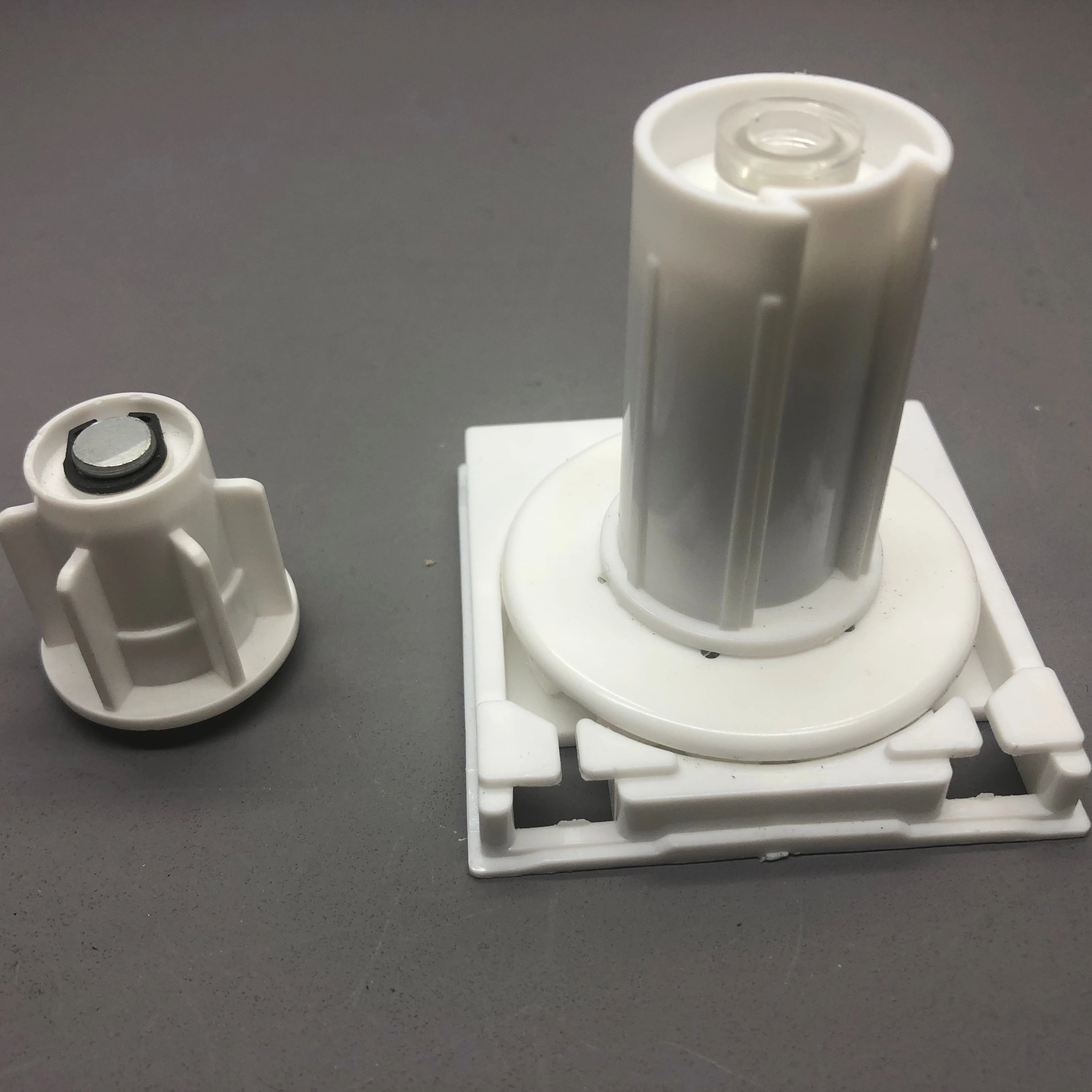 28mm roller mechanism,Square Clutch roller blind accessories with bead chain  roller blind components windows clutch