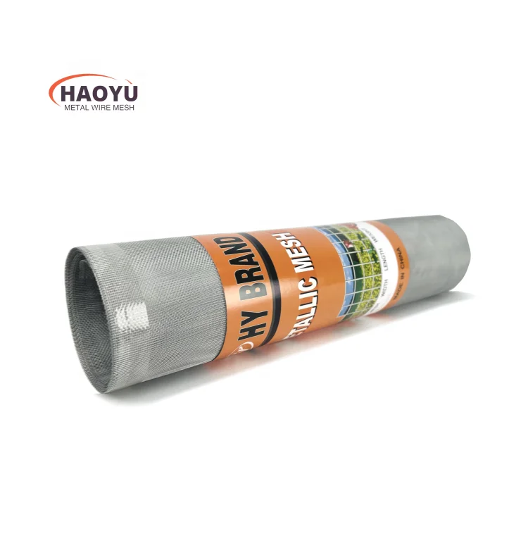 China factory direct sales Corrosion resistance Electro Woven Wire Mesh Fencing