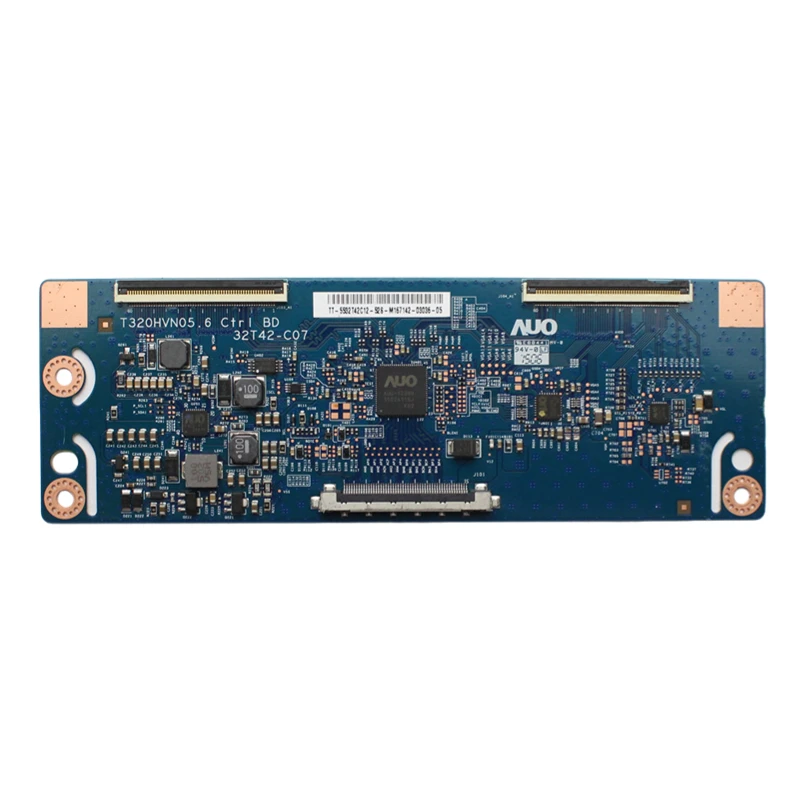 32T42-C07 Tcon Board T320HVN05.6 CTRL BD For SHARP LC-32LB480U ... etc. Professional Test Board AUO logic board for Television