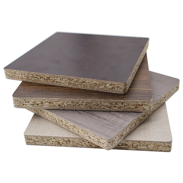 Support customization chipboard melamine 386 long 32mm melamine chipboard with best quality melamine face chipboard manufacturer