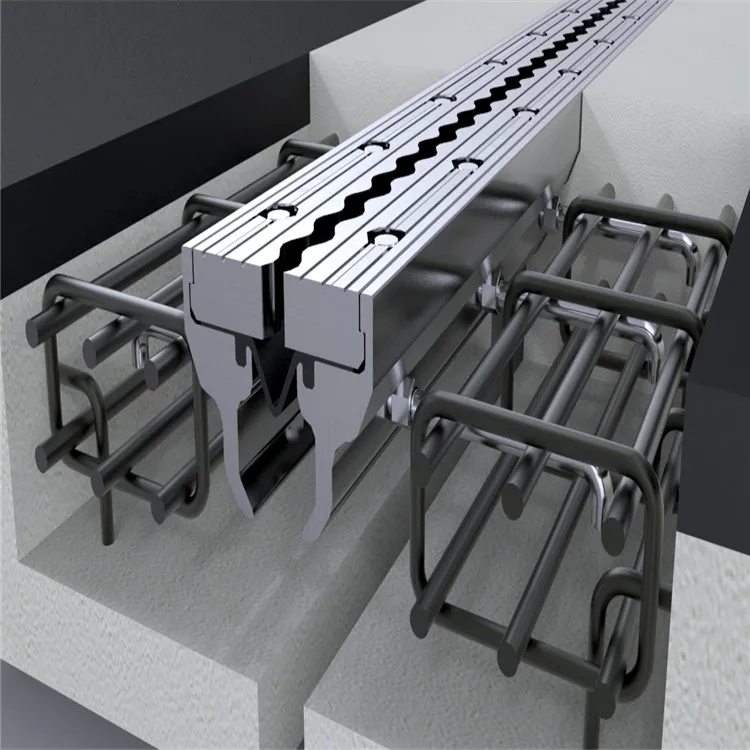 China manufacturer Steel plate Finger expansion joints used for bridge
