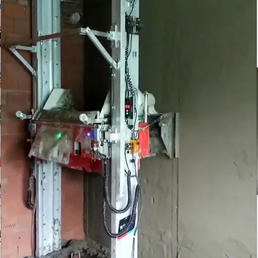 Newest Model TUPO 9  Automatic Concrete Mixer Machine Price Philippines