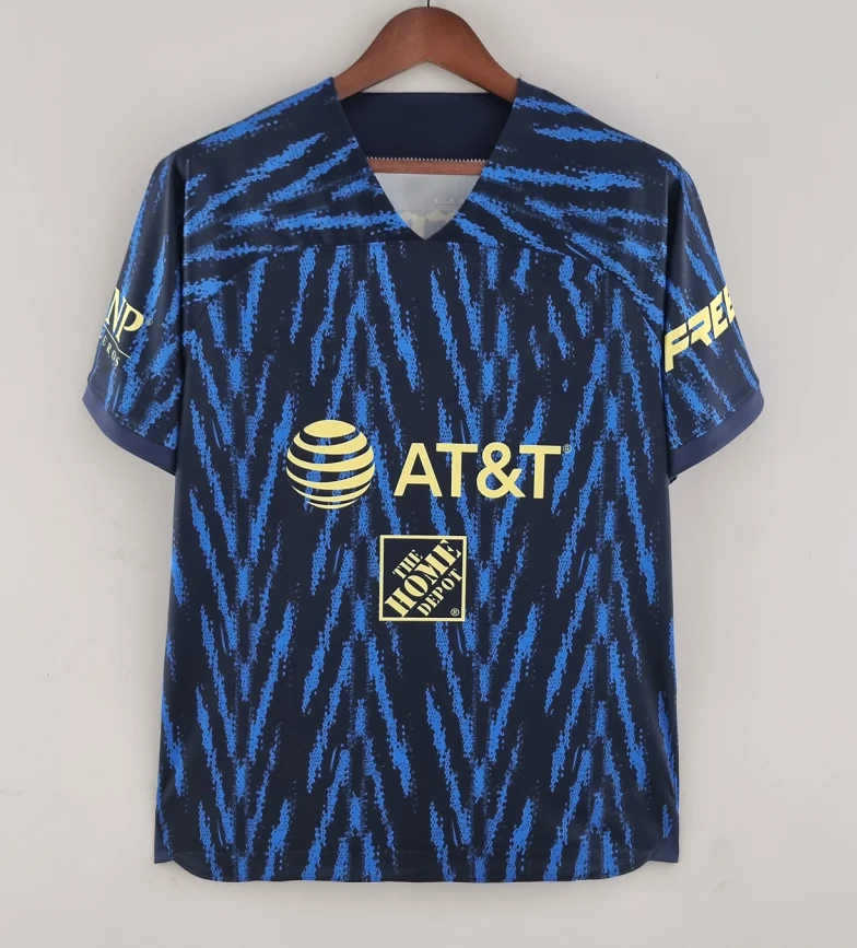 New Mexico Club America soccer jersey camisetas Football T-shirt Short Sleeve Sportswear