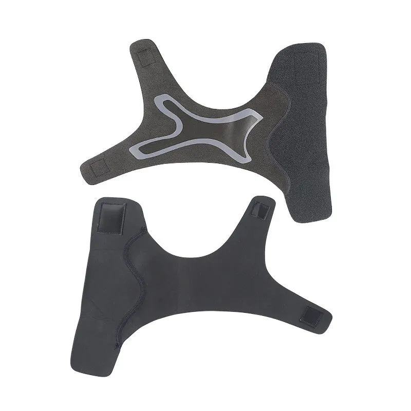 Breathable Adjustable Sport Skin Friendly Athletic Neoprene Protective Ankle Support Brace