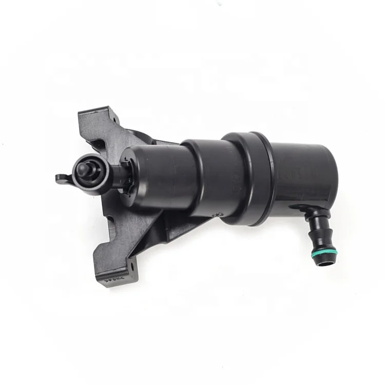 GAK Headlamp Right Washer Spray Nozzle OEM 61677137402 Fit For 7 Series E66