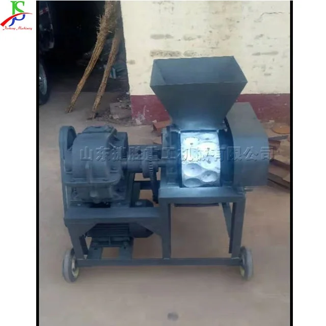 Dust dust steel slag silicon manganese ore powder ball press machine coal ball forming machine