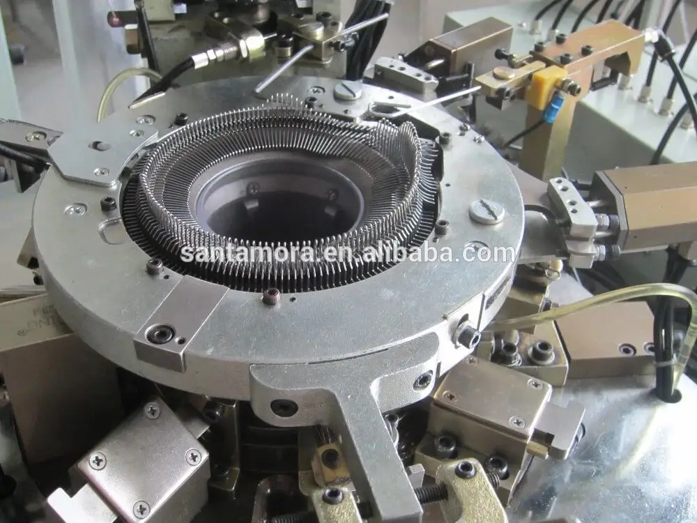 Полностью компьютеризированная автоматическая машина для изготовления носков, производитель из Тайваня, высокое качество