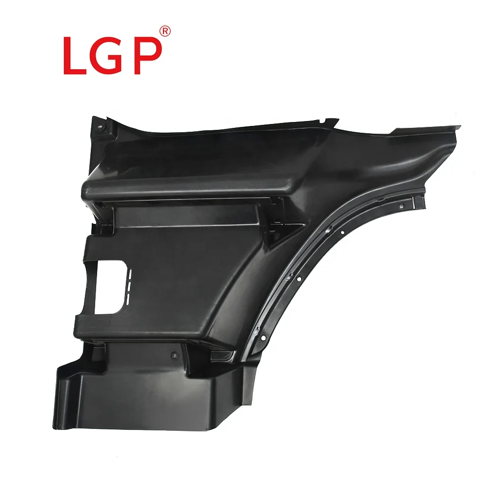 Truck assembly parts plastic footstep 12-16 Version 1 Footstep 3175247 for euro Vo FH