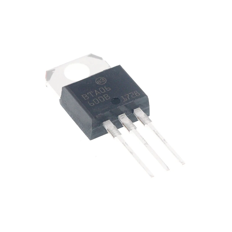 YXS технологии транзистор bta06-220 Triac двунаправленный Тиристор