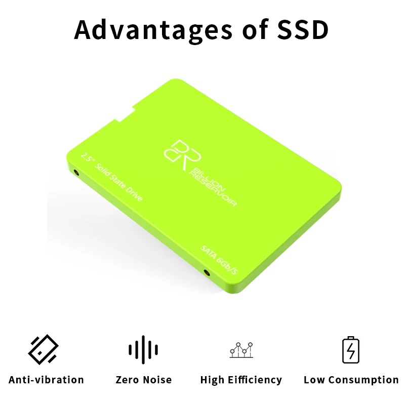 Оптовая продажа OEM ssd жесткий диск 128 ГБ 256 512 1 ТБ 2 Внутренний твердотельный накопитель 5 дюйма sata 3 для