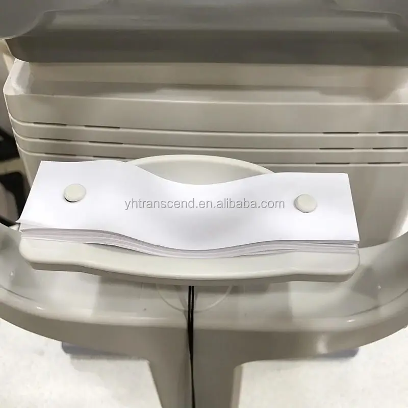 Chin Rest Paper Strap Pad of With Vision Testing Instrument for Computer