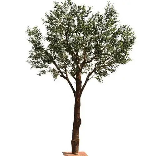 Искусственное оливковое дерево