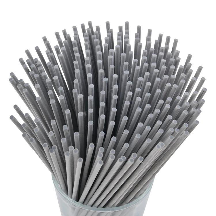 Hot Selling 1mm 1.5mm Polyester Aromatherapy White Fiber Sticks Reed Diffuser Sticks