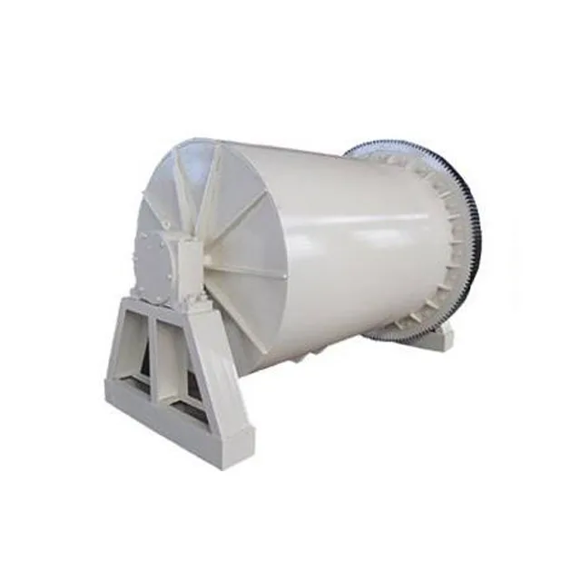 Hot sale factory price 2t per batch powder grinding ceramic ball mill for sale