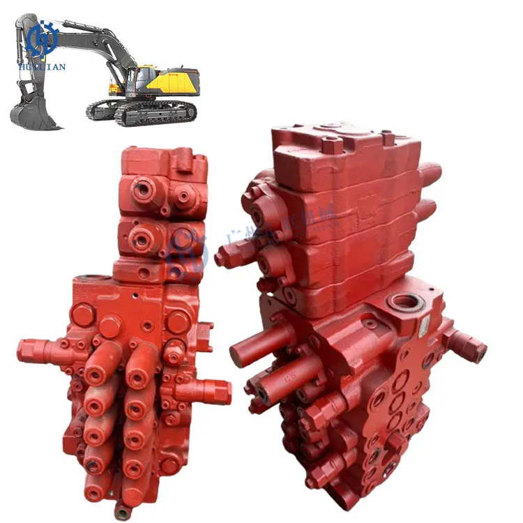 TB68S TB80FR TB135 TB175 TB180 TB1140 TB228 TB145 TB016 TB290 TB216 TB1135 Main Distribution Valve For Control Distributor