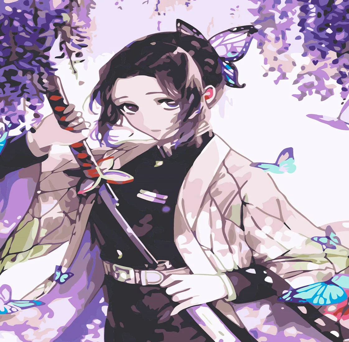 Factory Hot sale Handmade Oil Paintings A ballerina in a red dress wall art canvas picture Figure & Portrait Paintings