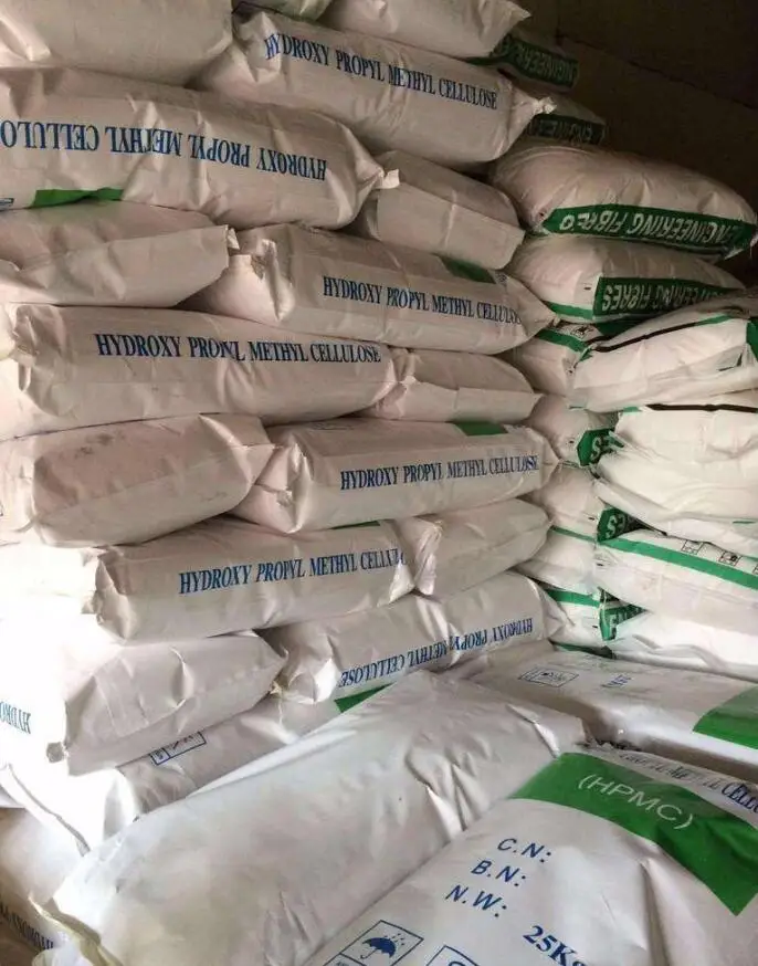 
Top Grade Chemical Raw Materials HPMC Hydroxy Propyl Methyl Cellulose Cas No. 9004-65-3 