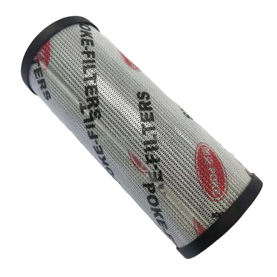 glass fiber material high pressure hydraulic oil filter element 0250RN0060BN4HC