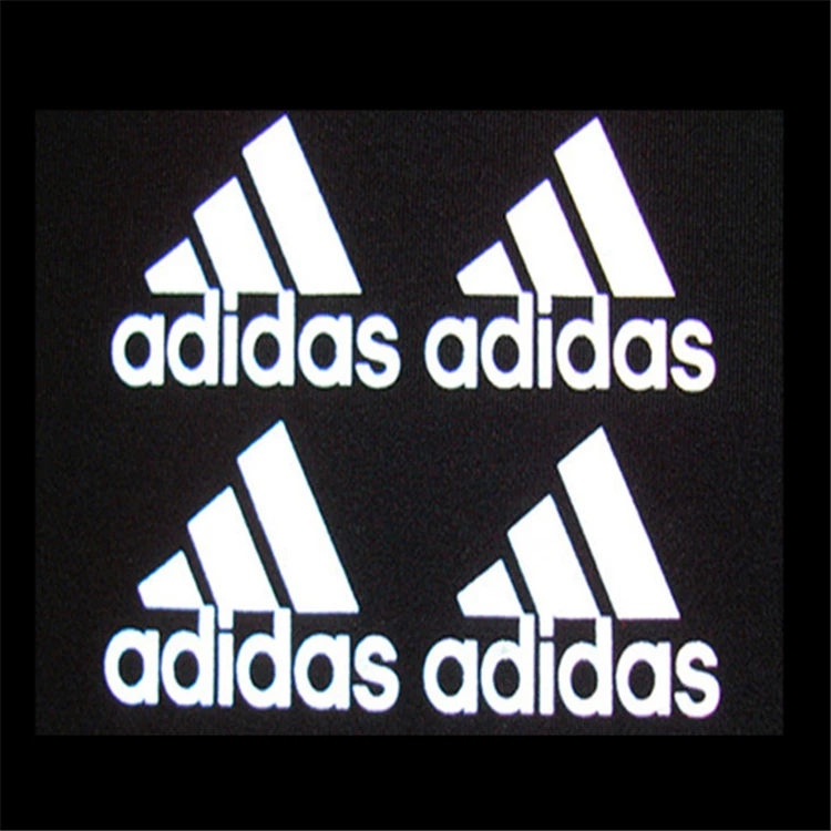 fashion reflective label