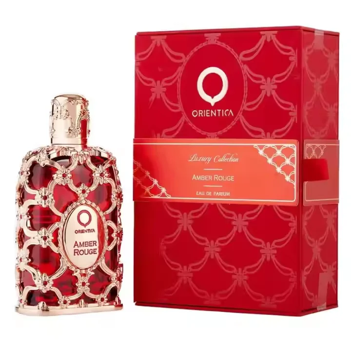 Unisex  high quality  perfume Arabic perfume original lasting perfume spray 100ml men and women