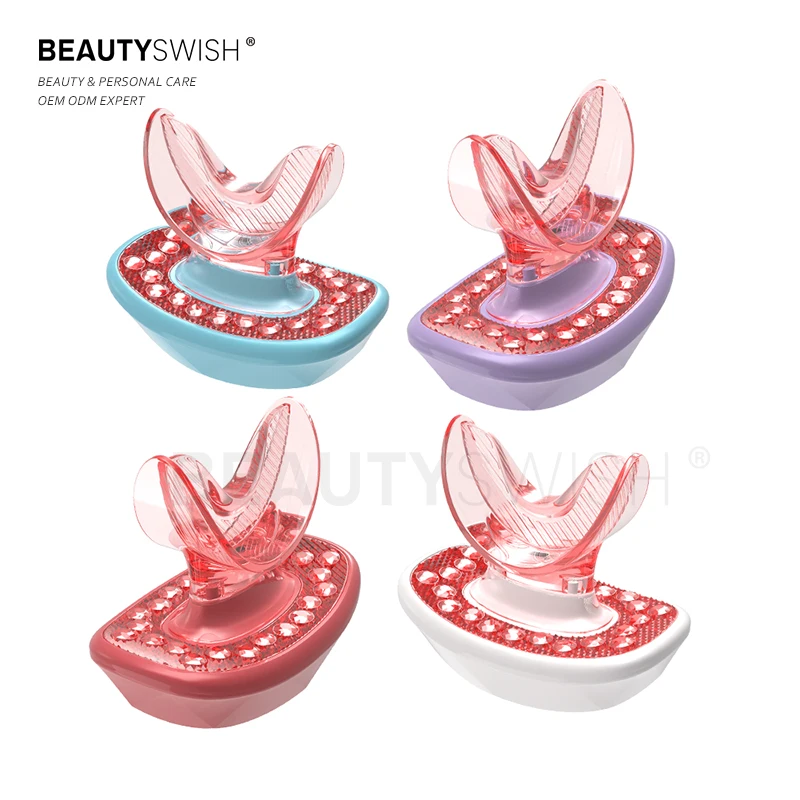New Arrival Light Therapy Lip Care Anti-Aging Lip Plumper Treatment For Youthful Sexy Lips LED Wrinkle Removal Device