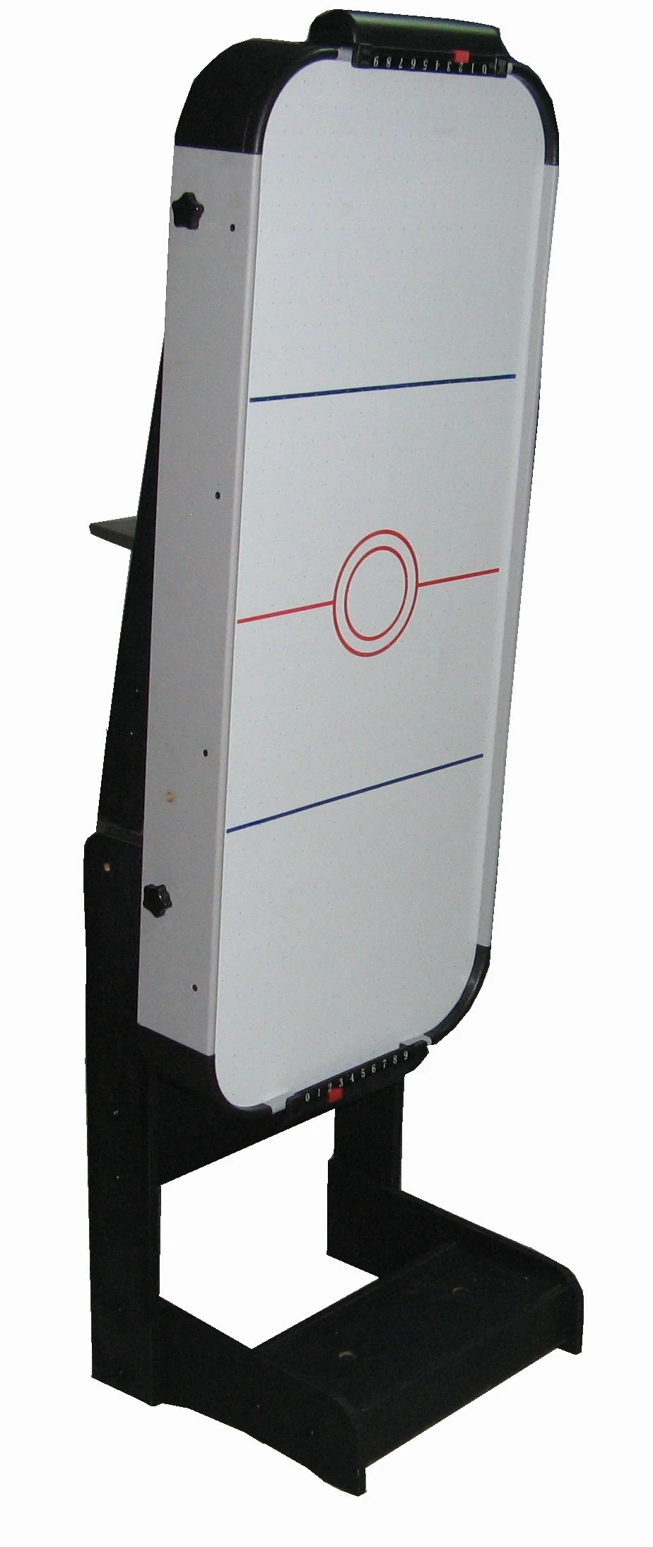 KBL-B932 Foldable electronic scorer MDF plastic corner hockey table