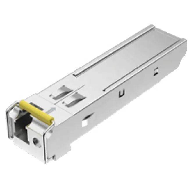 Fiber Optical Transceiver 1.25G BIDI SFP TX 1550nm RX 1310nm 20km LC DDM Optical  Module Single Fiber Single Mode
