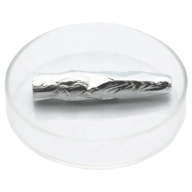 7N High purity metal 99.99999% china indium ingot