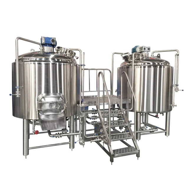250L 300L 500L  small beer brewing system micro brewery beer brewing equipment for industrial or home