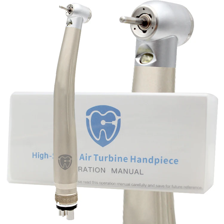 2/4 Hole E Generator Bulb Hygiene Dental Bien Air Rotor Steril High Speed Handpiece