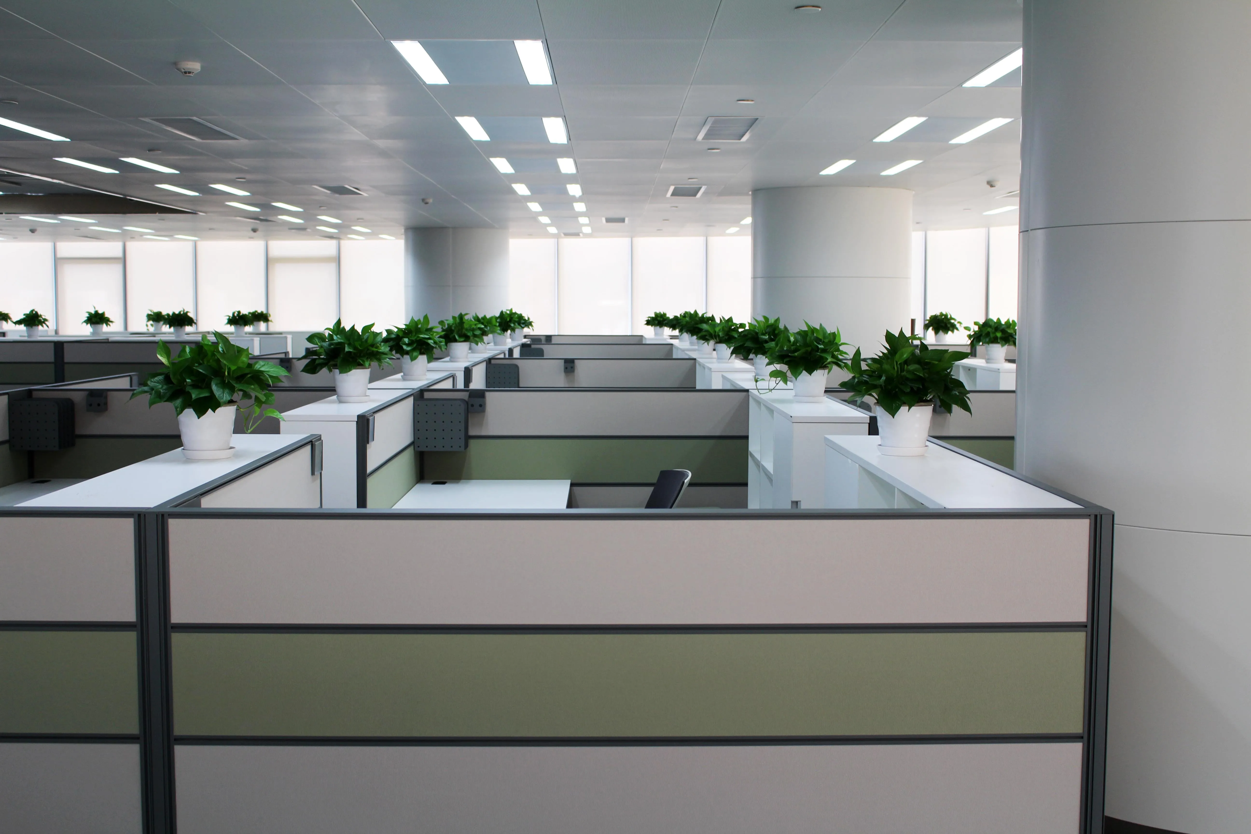 High quality customization partition office desk modern furniture accessories modular wall