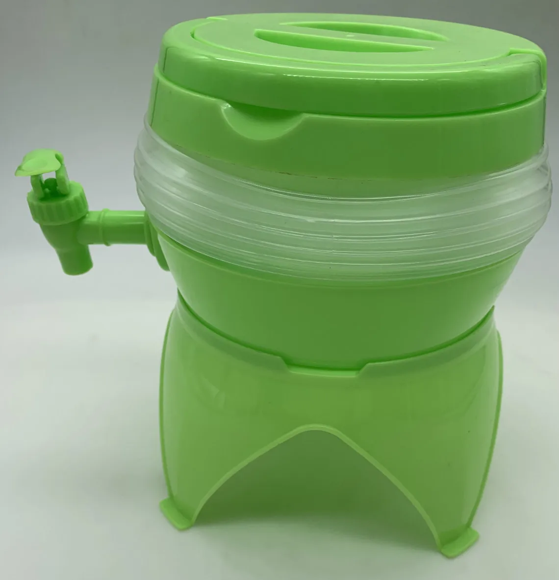 Складные бутылки для воды большой емкости складная силиконовая бутылка