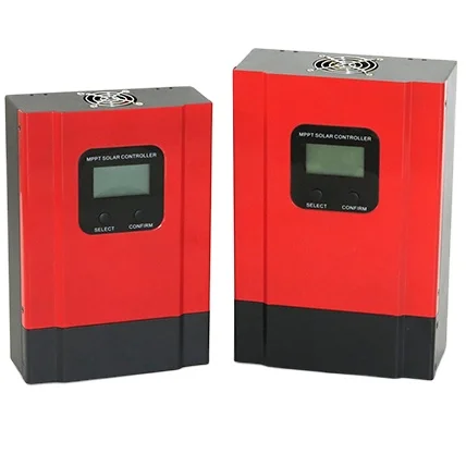 LCD solar regulator 20A 12V 24V auto MPPT solar charge controller