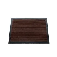 
Amazon exclusive pp surface rubber doormat aluminum entrance mat with high quality 
