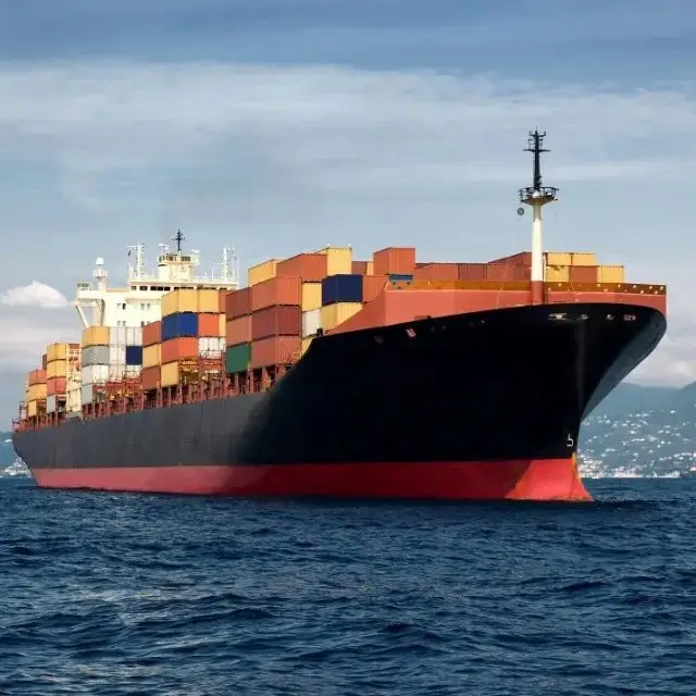 LINKEDA Logistics China To Amazon FBA Service,Sea Air Freight Forwarder Shipping Agent