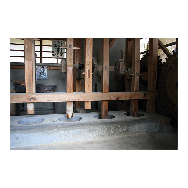 Bulk food polished premium white rice packaging made in Japan