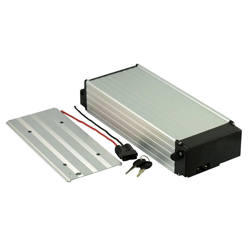 Factory 48V 30Ah 18650 Lithium Lion Battery Electric Motorcycle Scooter Elike Bicycle Battery with Lock Key