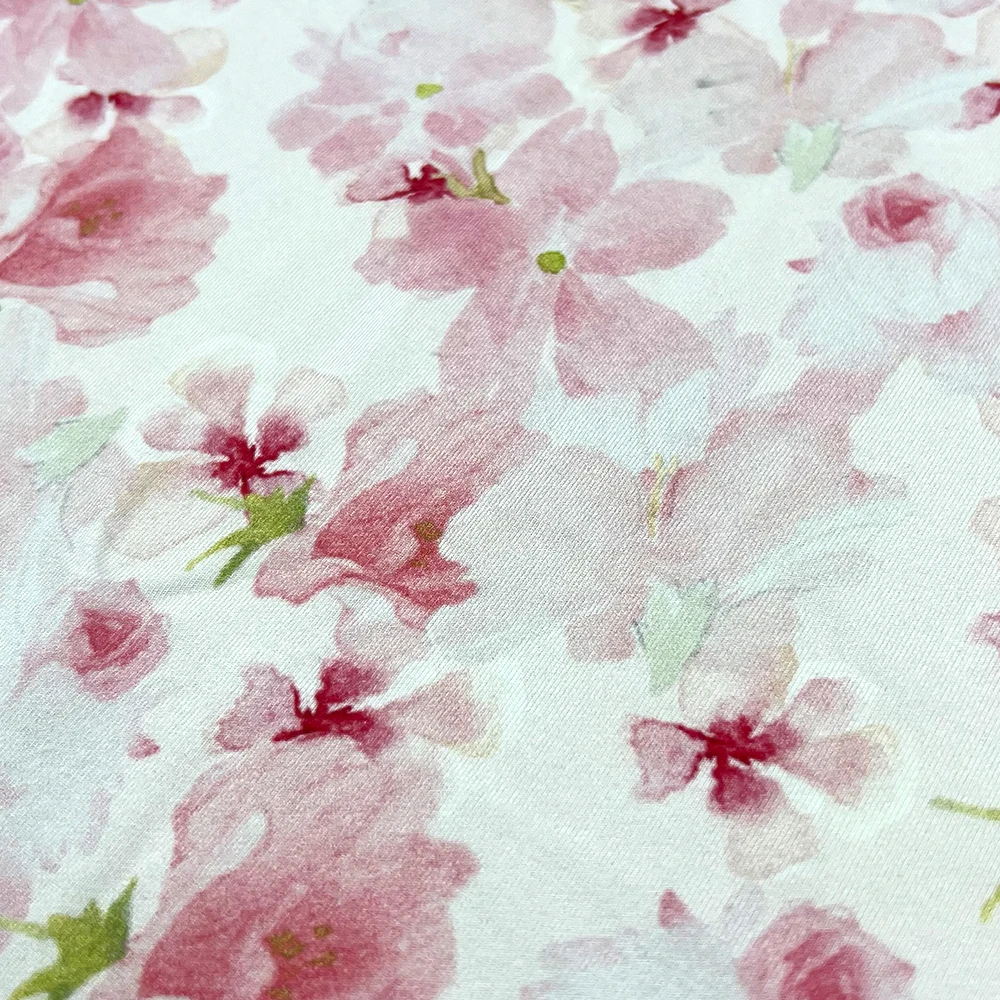 Wholesale knitted breathable soft touch spandex tencel modal fabric for baby clothes