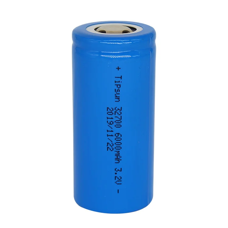Hot selling all over the world 3.2v lithium battery cell 32650 6000mah lifepo4 cells