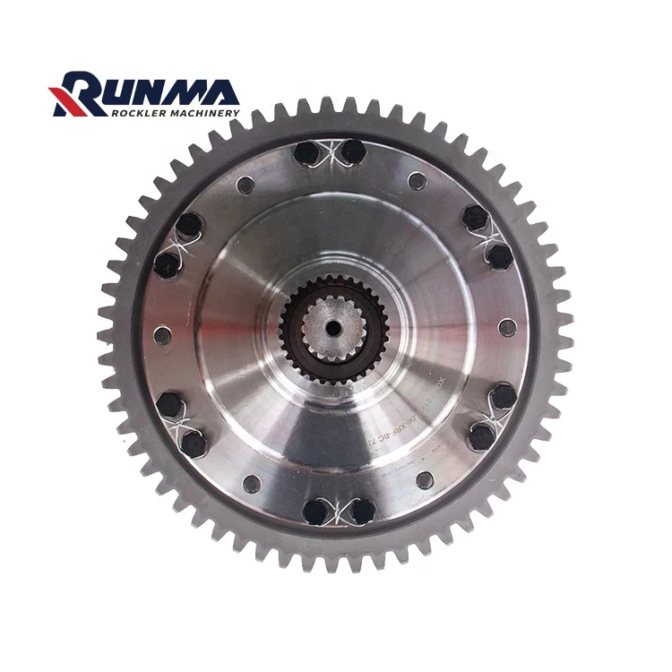 Запасные части для трансмиссии Runma CDM856 CDM855 трехосная сборка прямая передача в сборе