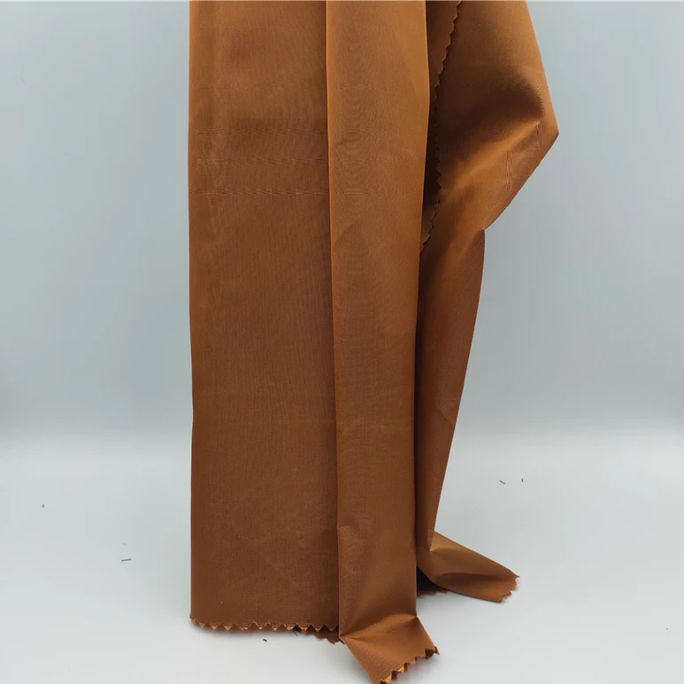 190t/210t 100 polyester taffeta fabric for lining